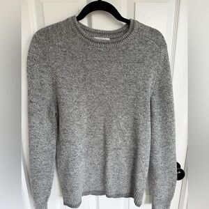 Goodfellow & Co Heather Gray Crewneck Sweater